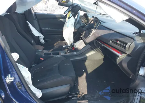 2023 Subaru Wrx Premium z USA, uszkodzony, nr VIN JF1VBAF62P9804278